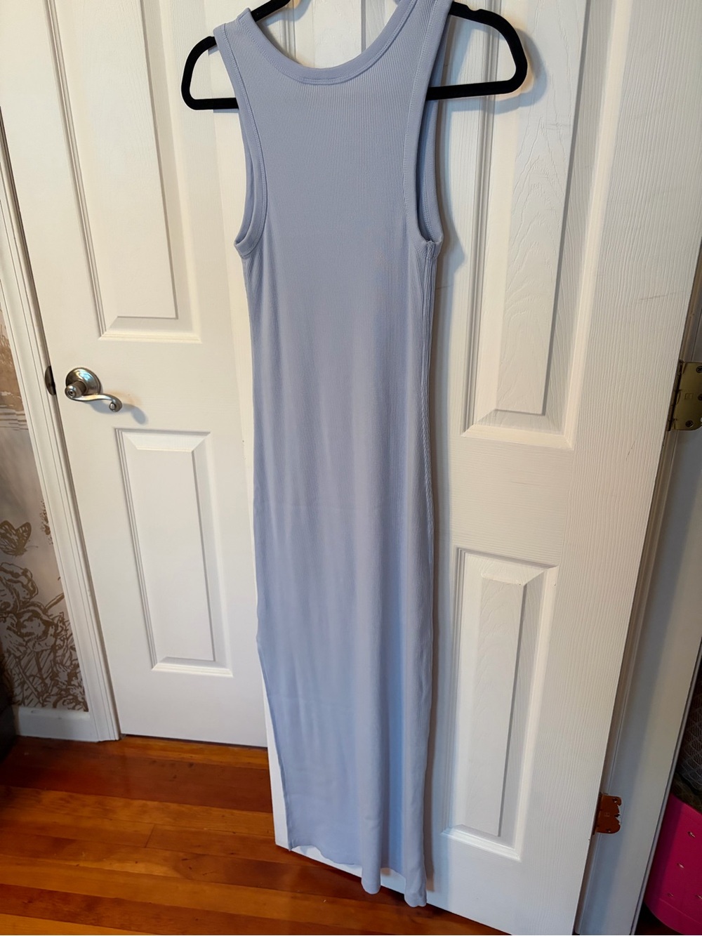 Universal Threads Blue Maxi Dress